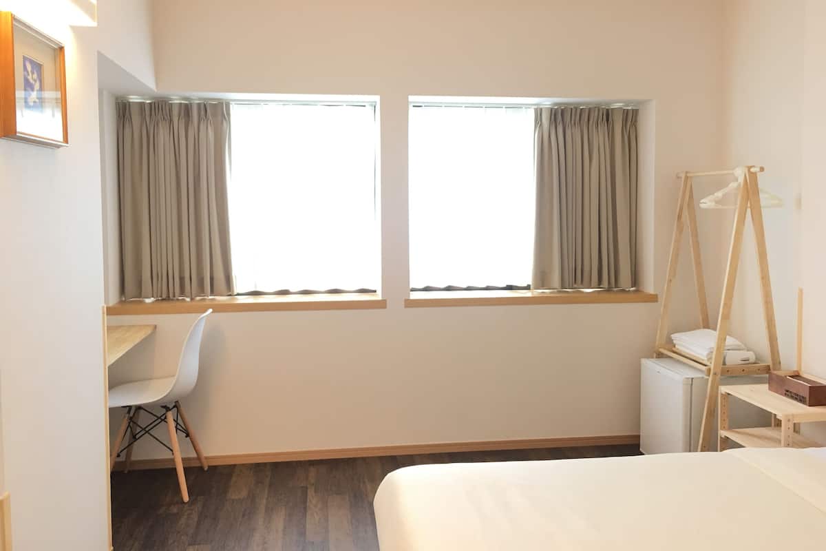 部屋からの景観