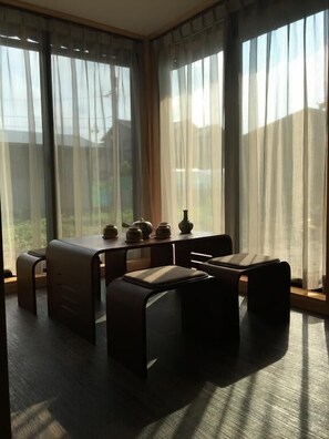 Superior Japanese Style Room | In-room safe, individually decorated, desk, free WiFi - B&B Neagari (Nomi)