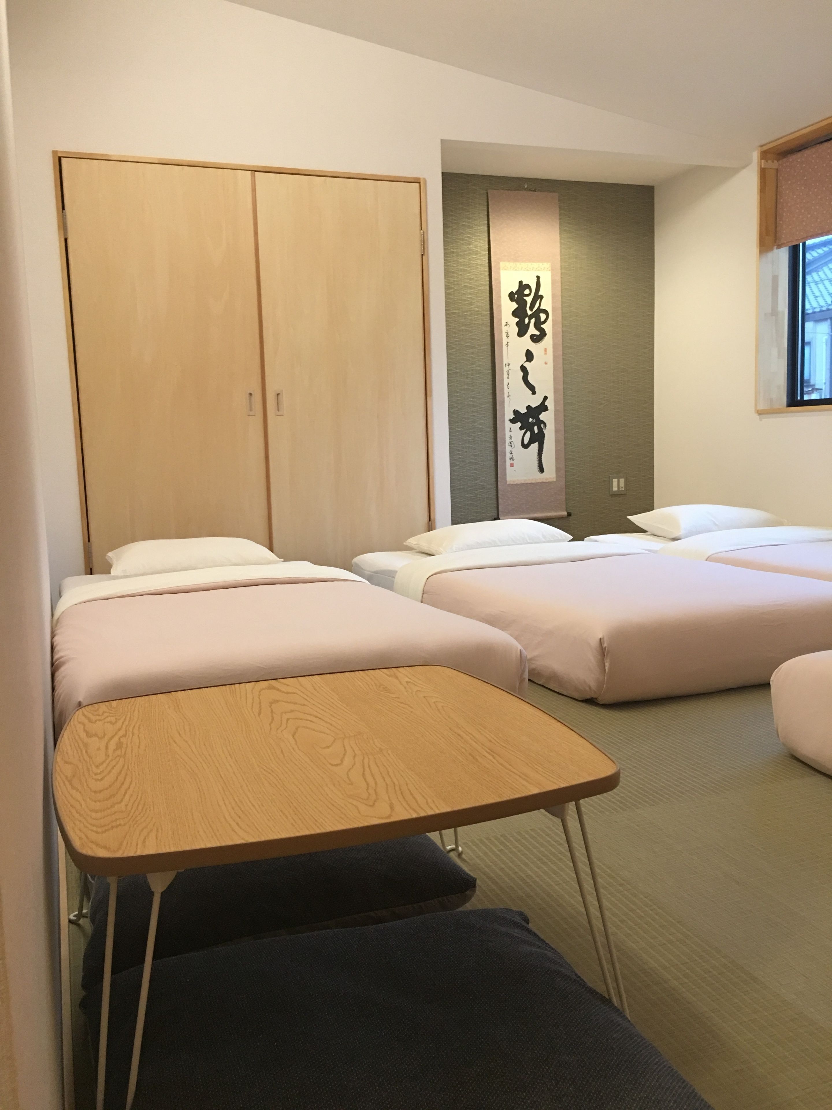 standard japanese style room | in-room safe, individually decorated, desk, free wifi