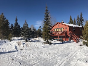 Udendørsområde