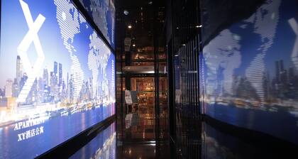 XY Hotel Xi’an Bell Tower