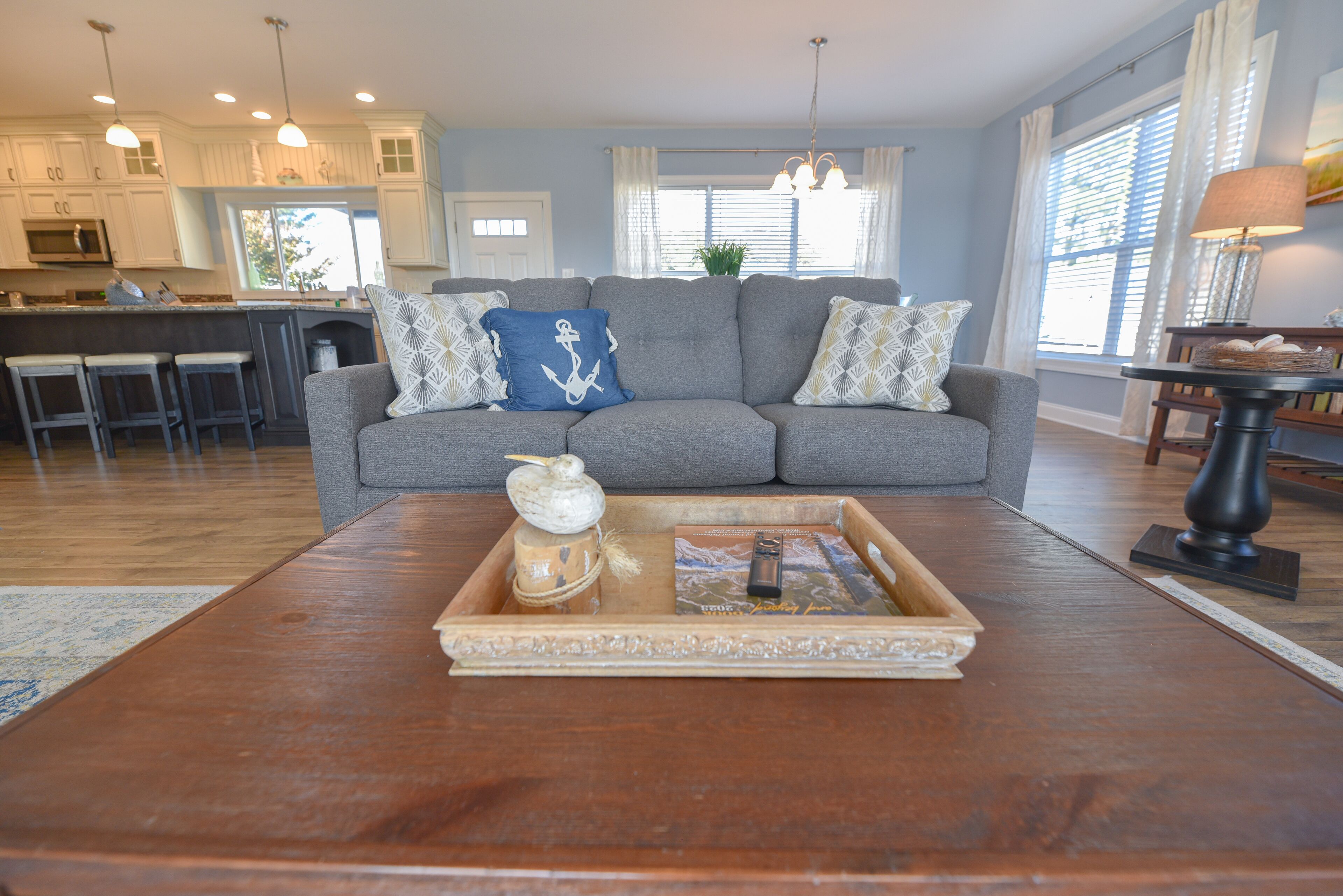 Beach Comfort-lovely Home, Beach, Pools, Pet Friendly! - Delaware Seashore State Park, Rehoboth Beach