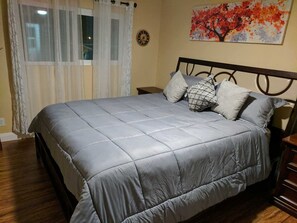 2 camere, ferro/asse da stiro, lenzuola