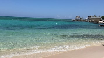 Sulla spiaggia, teli da spiaggia