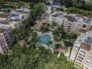 Exterior - 3bed 2bath Luxury Yatch Club Condo at Aventura Fl, Parking Include! (Miami)