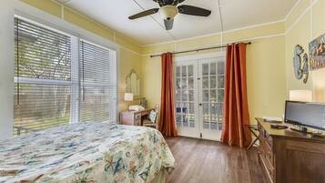 4 habitaciones, tabla de planchar con plancha y wifi gratis