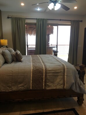 4 habitaciones y caja de seguridad en la habitación 