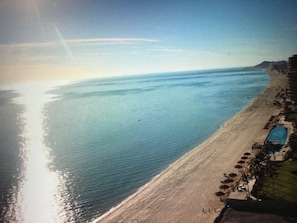 On the beach - Tiki Paradise on the beach, Sonoran Sky 1410 (Puerto Peñasco)