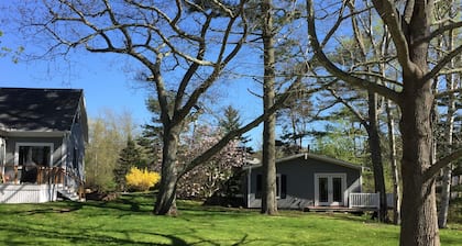 Acogedora casa de huéspedes independiente en Mill Pond