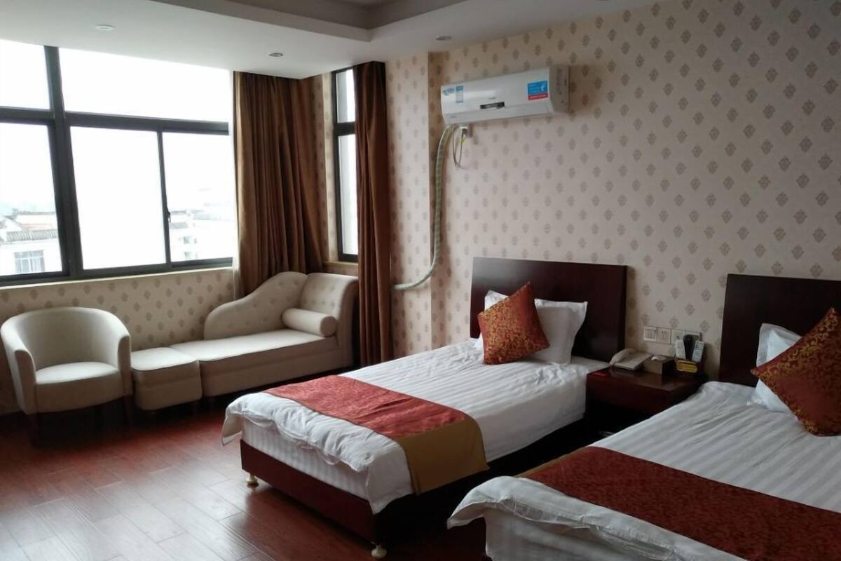 Business Twin Room