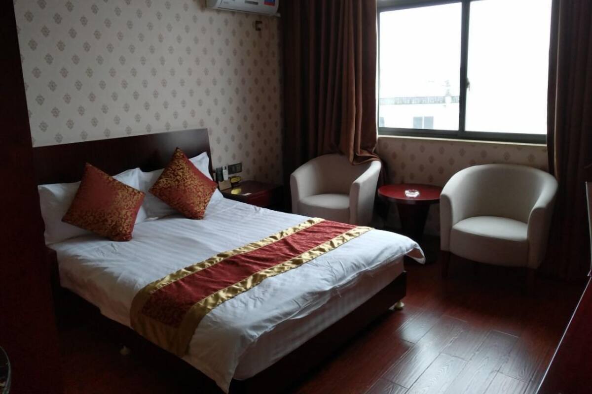 Business Double Room