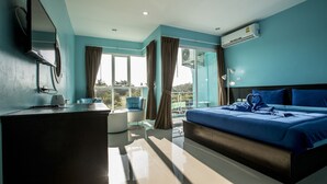 Vistas desde la habitación
