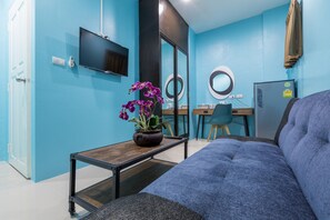 Flat-screen TV - Hotel Surf Blue Kata (Karon)