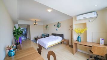 Apartment | Schreibtisch, kostenloses WLAN