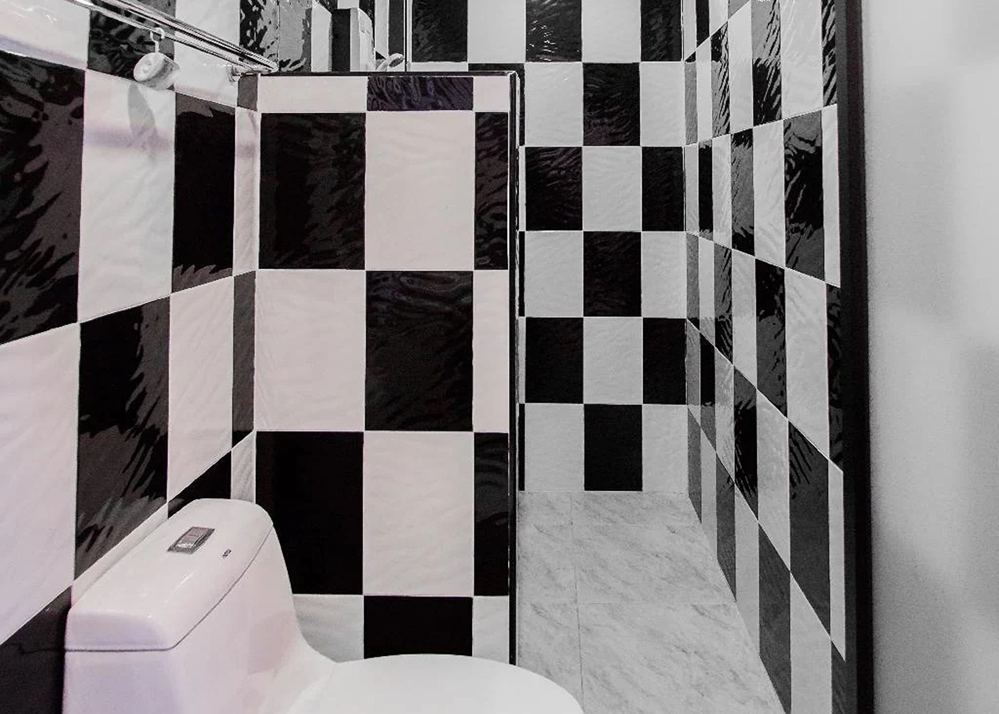 villa | bathroom | shower, rainfall showerhead, free toiletries, towels