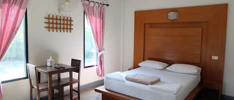 Villa | Escritorio, cortinas opacas, sistema de insonorización y wifi gratis