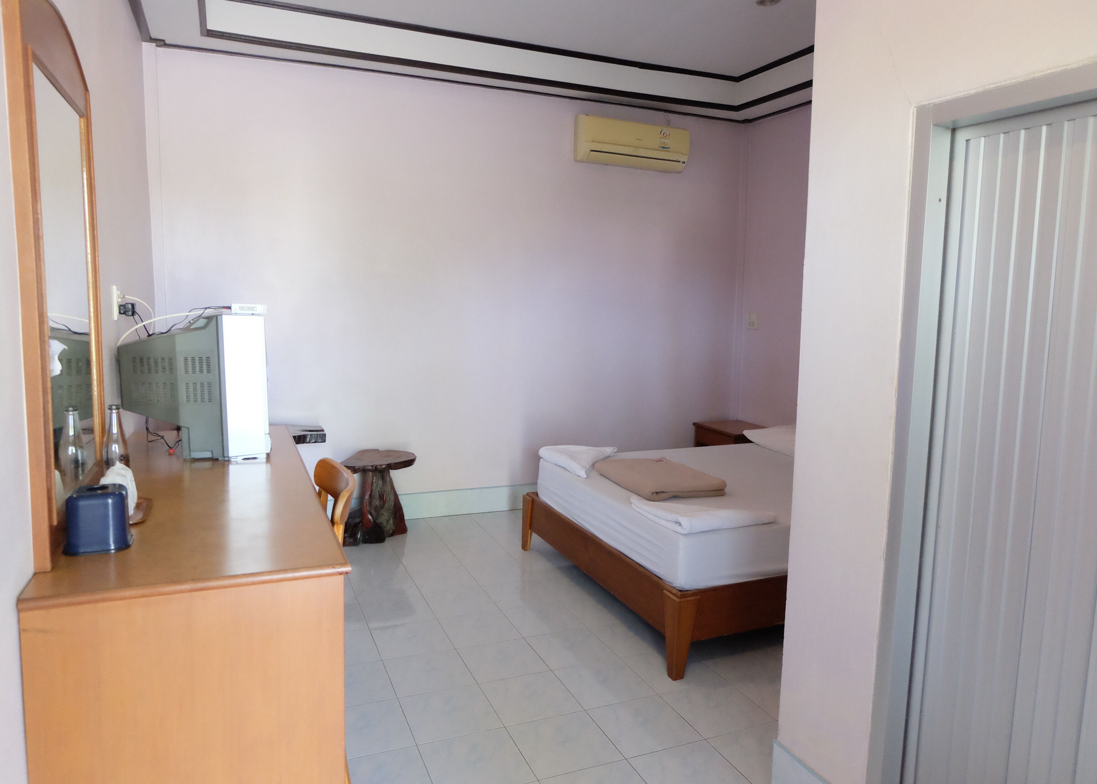 standard room | view from room