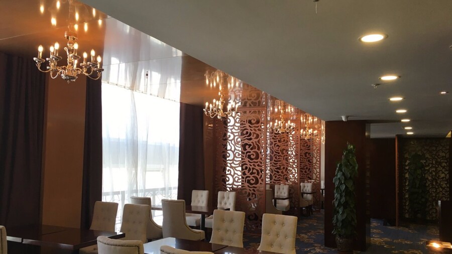 Qinghai Baiyun Xiangling Hotel