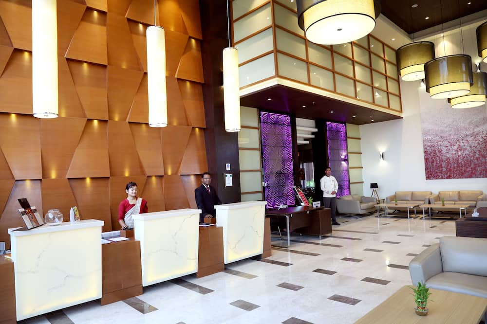 Hotel Shakti Continental - Meramandali