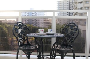 四人房 | 書桌、熨斗/熨衫板、免費 Wi-Fi、床單