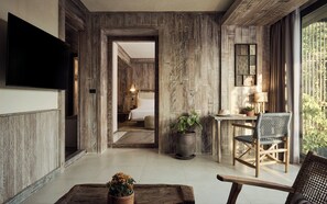 Suite, 1 King Bed, Non Smoking (Dinso) | Room amenity - Dinso Resort & Villas Phuket, Vignette Collection by IHG (Patong)