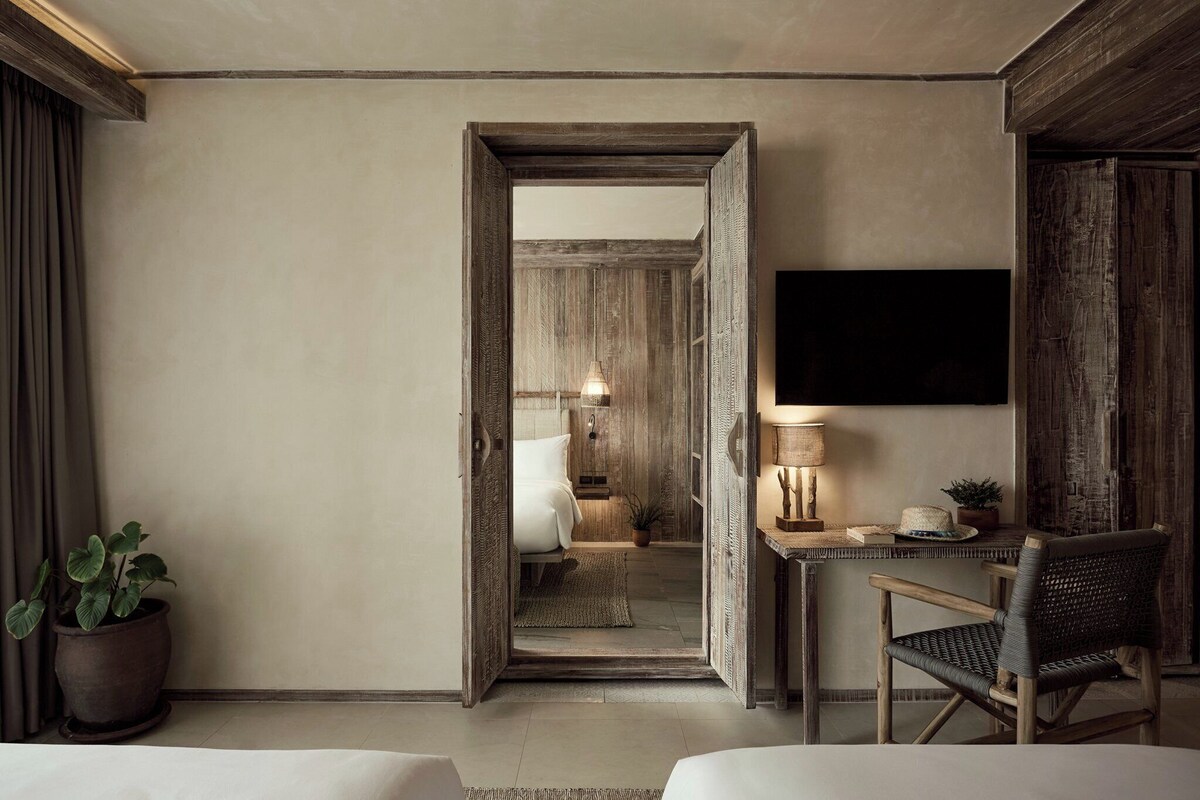 Équipements de la chambre