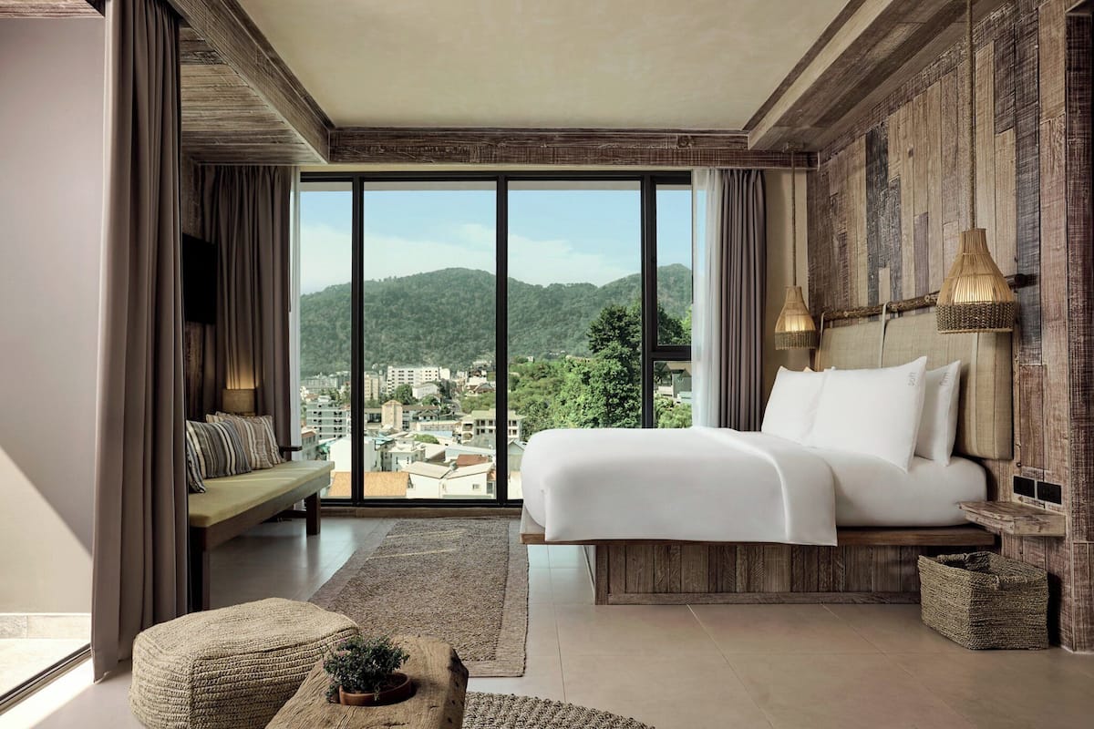 Suite, 2 Bedrooms, Corner
