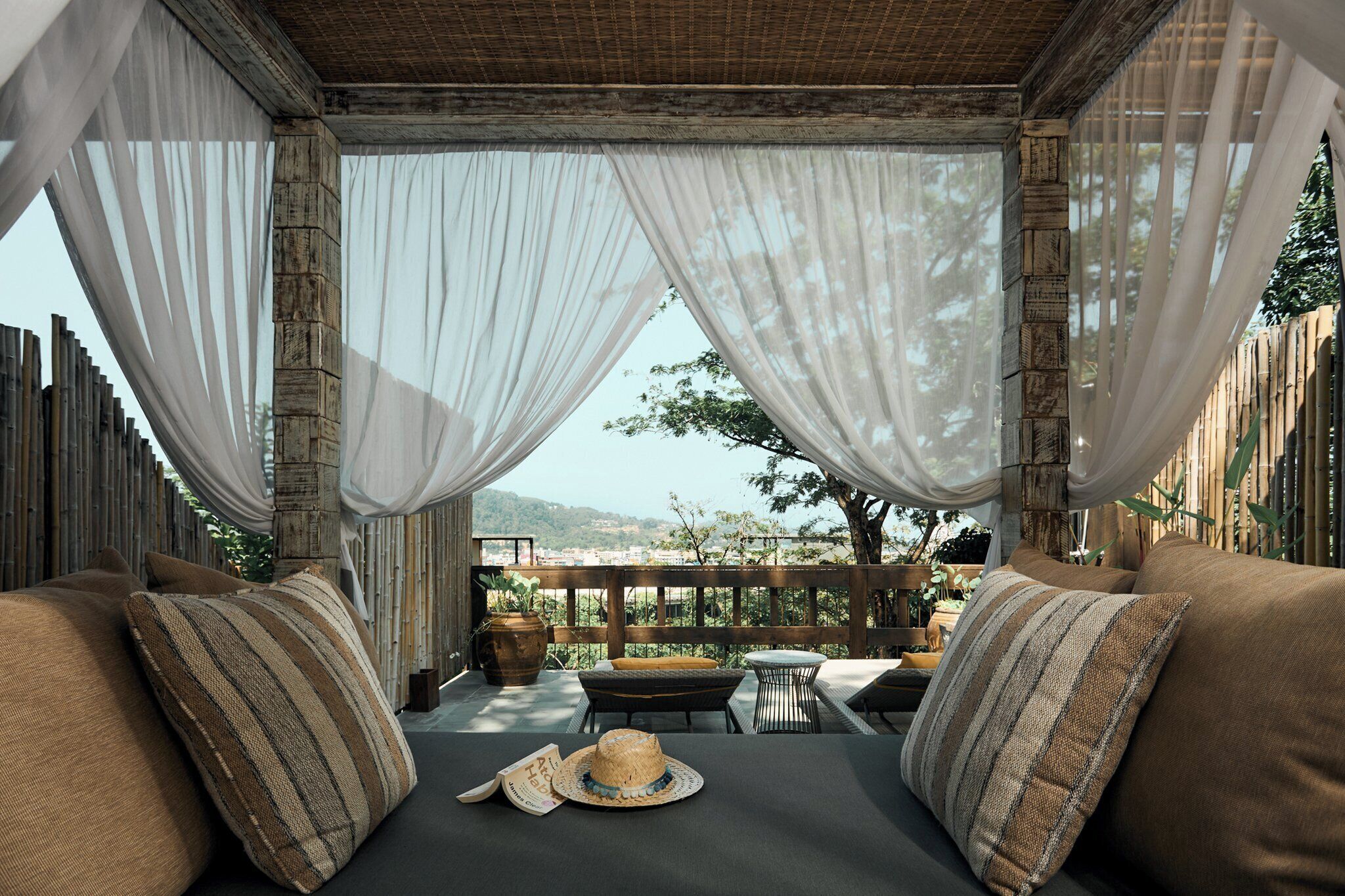 Biệt thự (Pool Villa) | Quang cảnh từ phòng