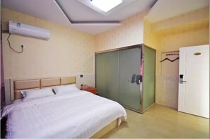 Chambre Double Confort | Bureau, Wi-Fi gratuit