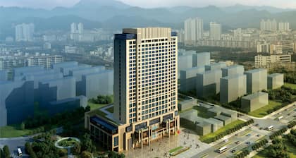 Tai'an Luxury Blue Horizon Hotel