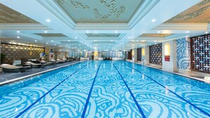 Piscina cubierta