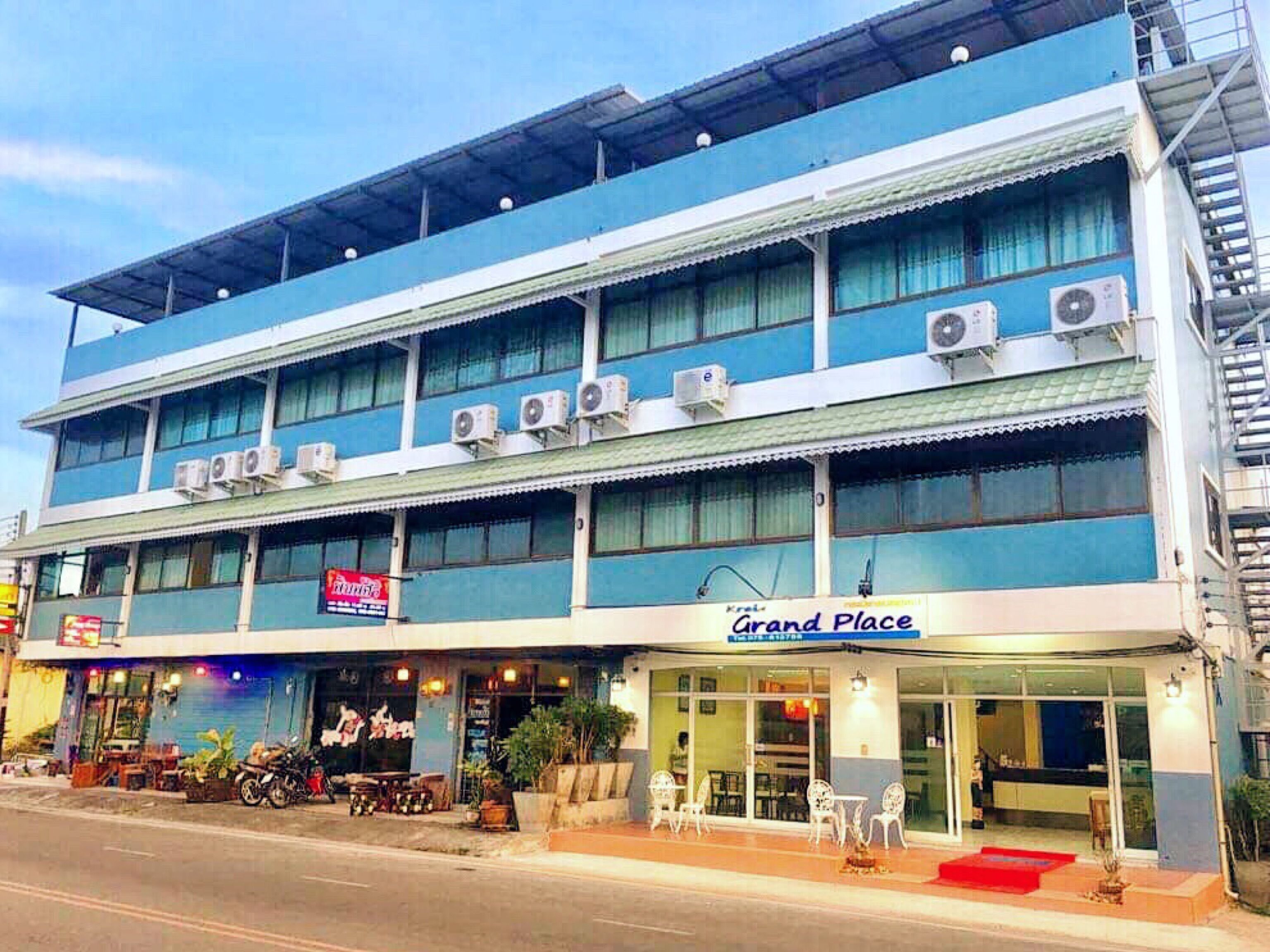 Building design