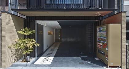 Apartment Hotel 7key S Kyoto