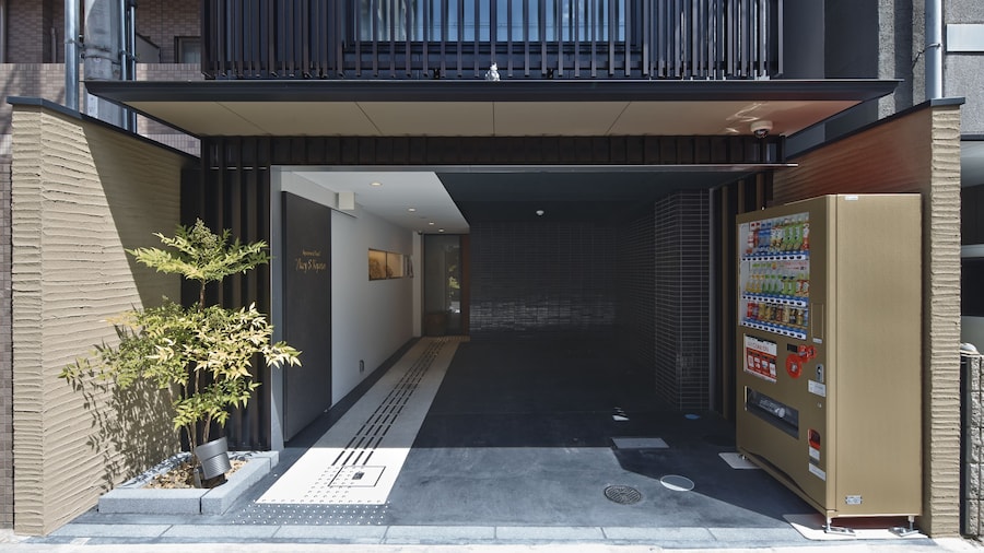 Apartment Hotel 7key S Kyoto