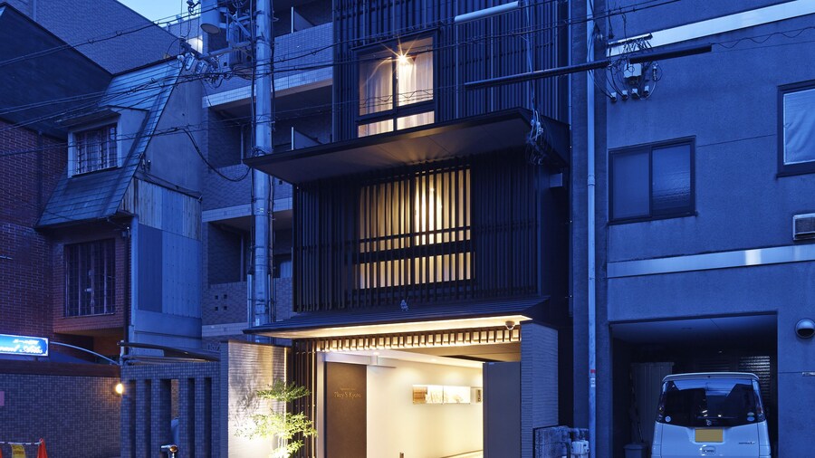 Apartment Hotel 7key S Kyoto