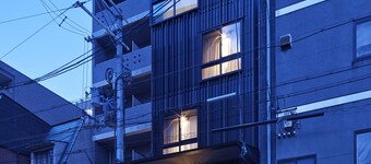 Apartment Hotel 7key S Kyoto