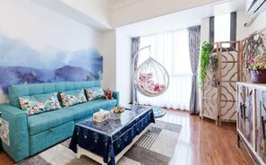 Cortinas blackout, wifi gratis y acceso para silla de ruedas
