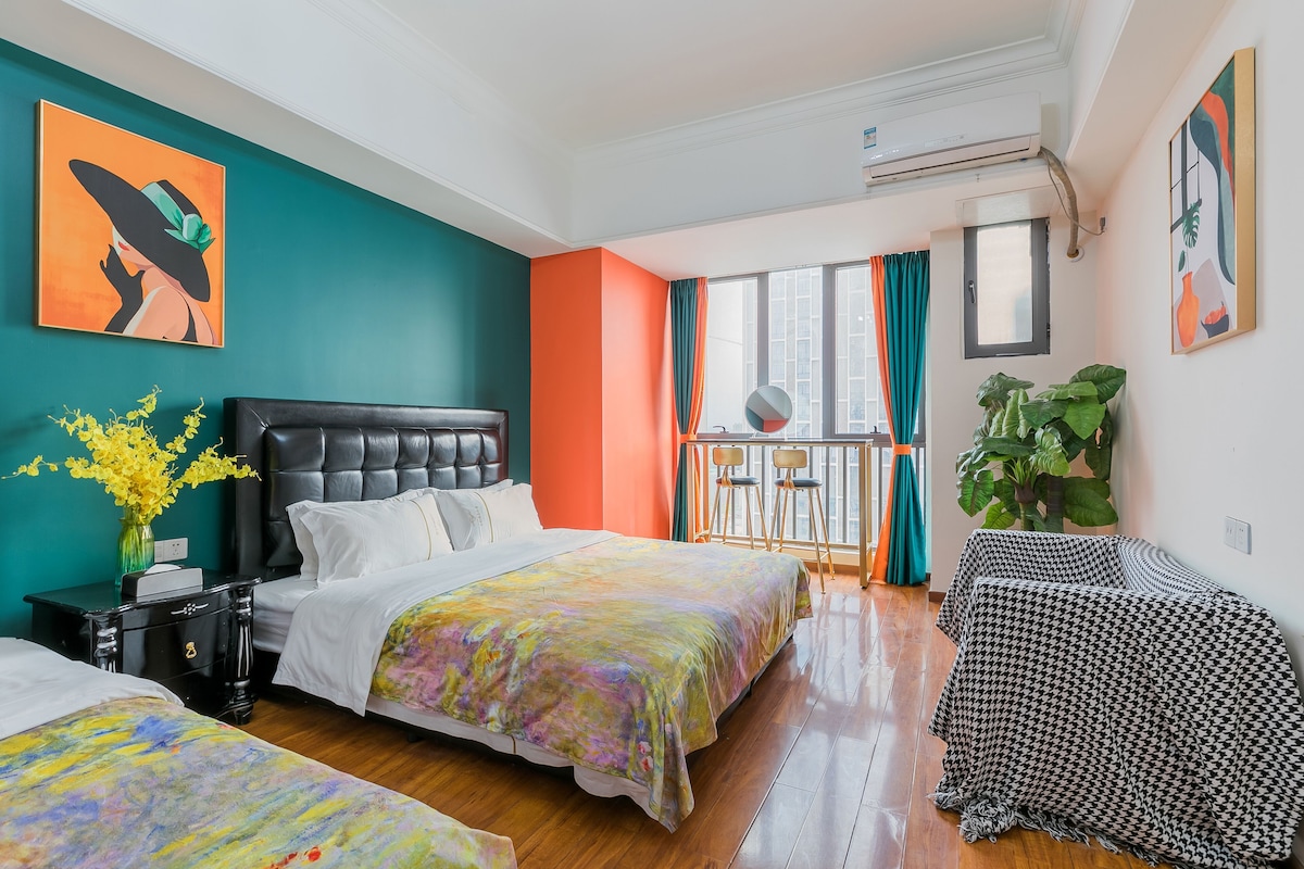 Cortinas blackout y wifi gratis 