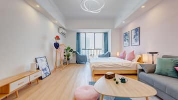 Camera Standard, 1 letto queen | Tende oscuranti, Wi-Fi gratuito, accesso in sedia a rotelle