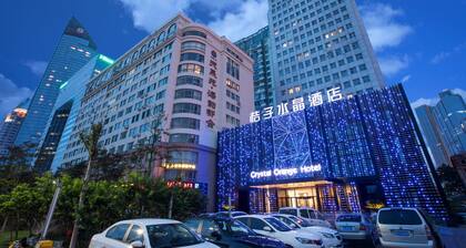 Orange Crystal Hotel Wusi Square Seaview
