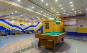 Billiards - Vania Hotel (Baku)