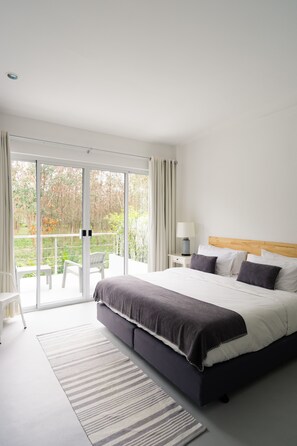 2 bedrooms, minibar, in-room safe, individually decorated - Isara Khao Lak (Takua Pa)