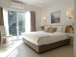 2 bedrooms, minibar, in-room safe, individually decorated - Isara Khao Lak (Takua Pa)