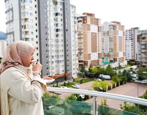 Exterior - Duman Safir Residence (Talas)