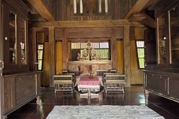 Udsigt fra værelset