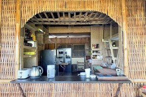 Lobby - Jiang Lha Village By Zuzu (Mae Rim)