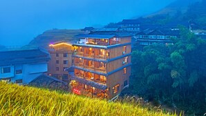 Unclassified image, 3 of 36, button - Long An Hotel (Guilin)