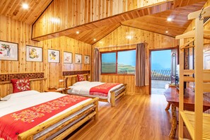 Roof Garden Twin Room