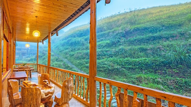 Unclassified image, 1 of 36, button - Long An Hotel (Guilin)