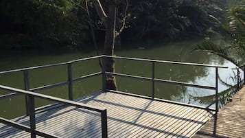 Phòng dành cho gia đình | Quang cảnh từ phòng